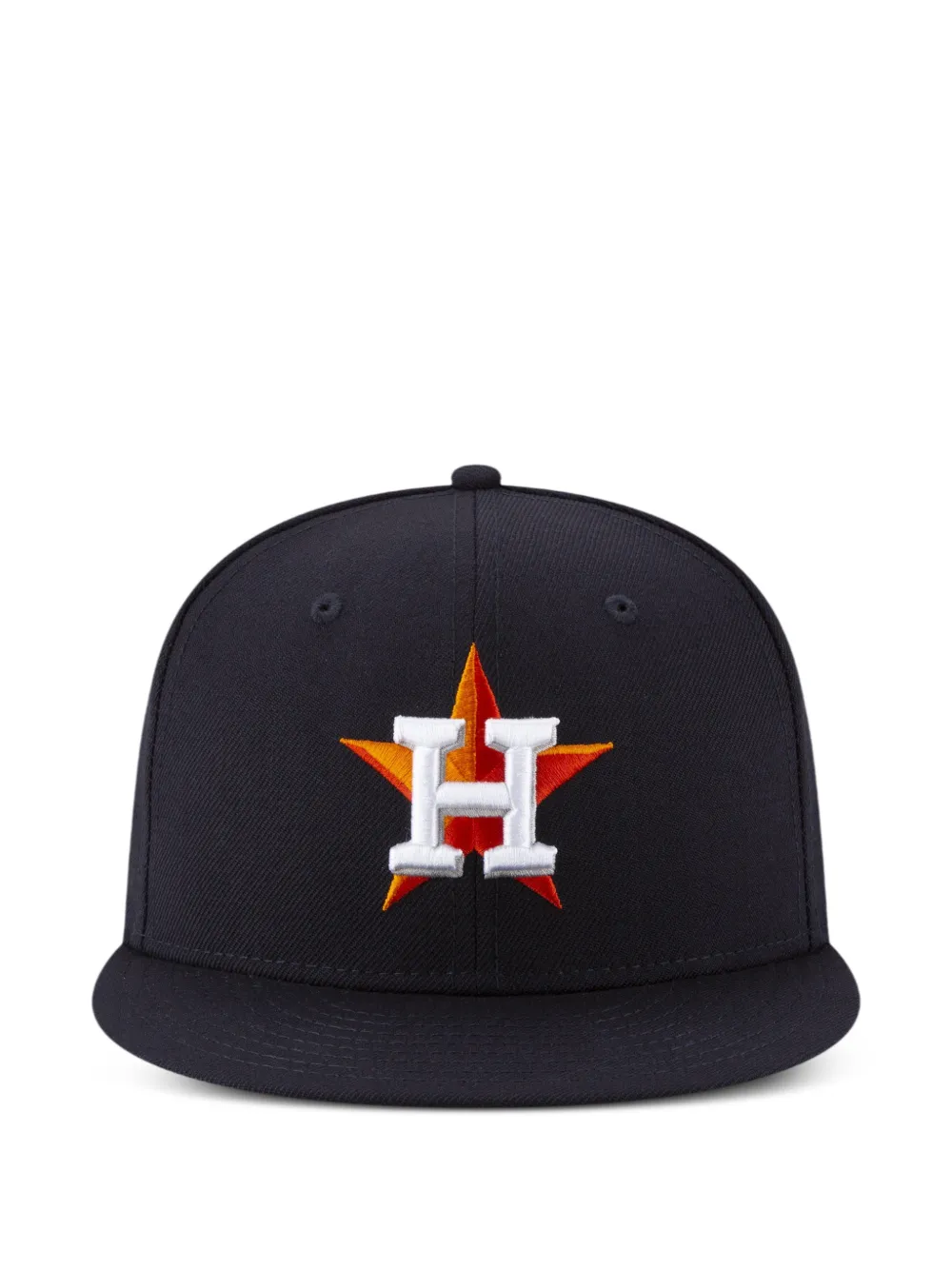 NEW ERA CAP Cappello 59FIFTY Houston Astros Cooperstown - Nero