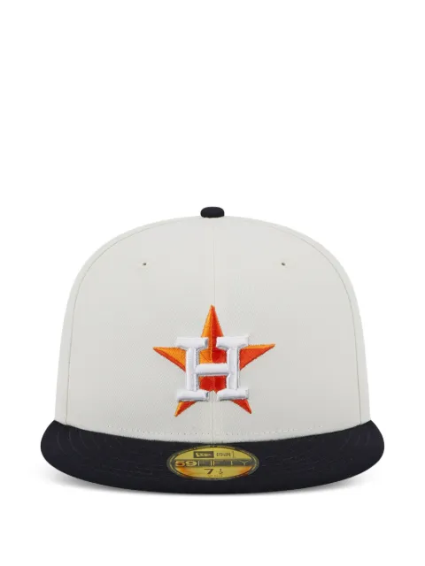 NEW ERA CAP 59FIFTY Houston Astros 2017 World Series Retro E1 baseball cap