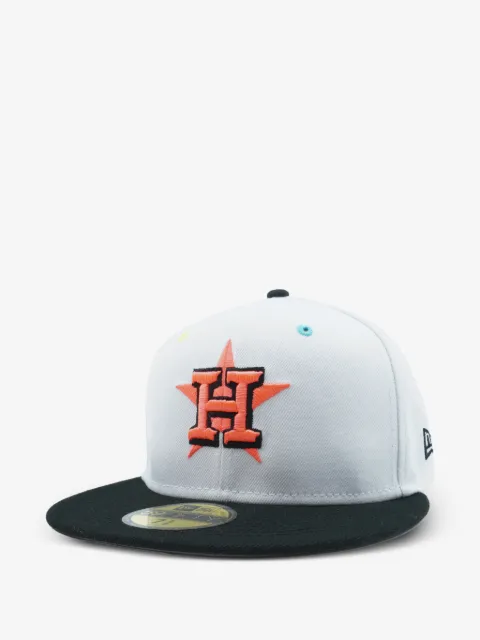 NEW ERA CAP Boné 59FIFTY Houston Astros com logo