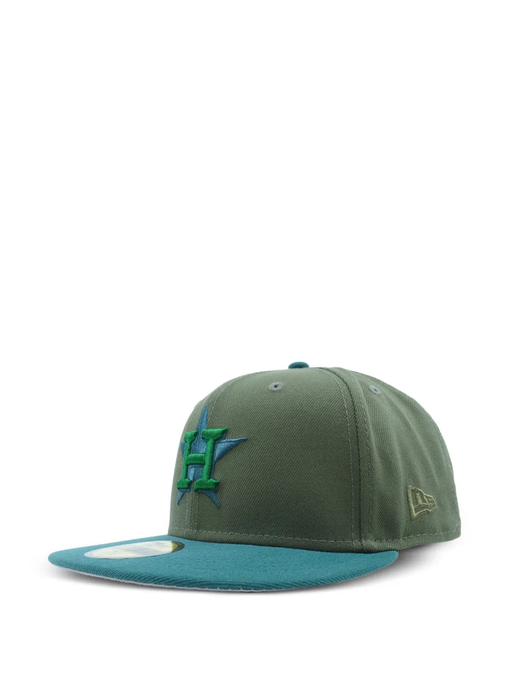 NEW ERA CAP 59FIFTY Houston Astros pet Groen