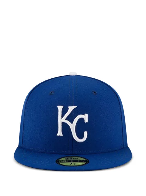 NEW ERA CAP 59FIFTY Kansas City Royals fitted cap hat