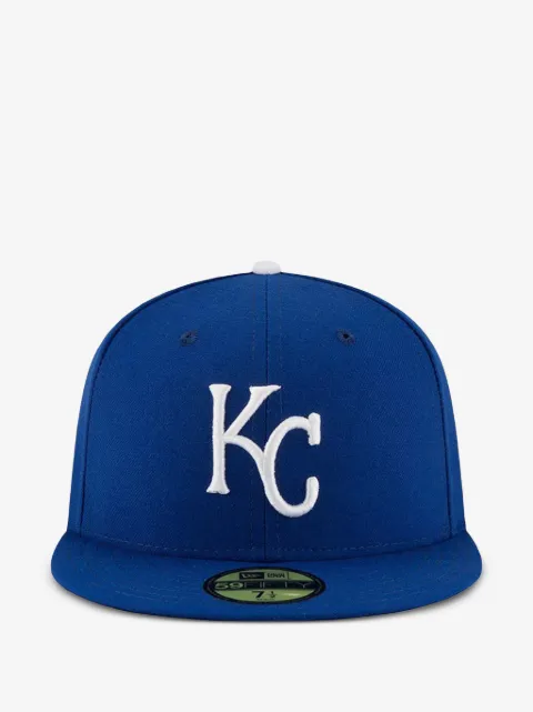 NEW ERA CAP 59FIFTY Kansas City Royals fitted cap hat