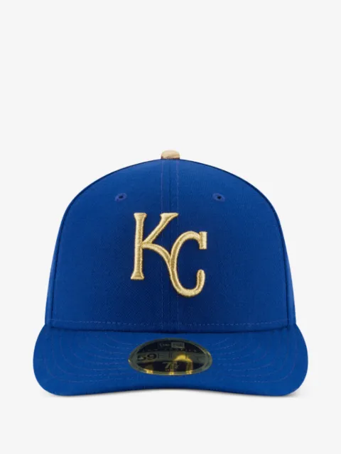 NEW ERA CAP 59FIFTY Kansas City Royals fitted cap