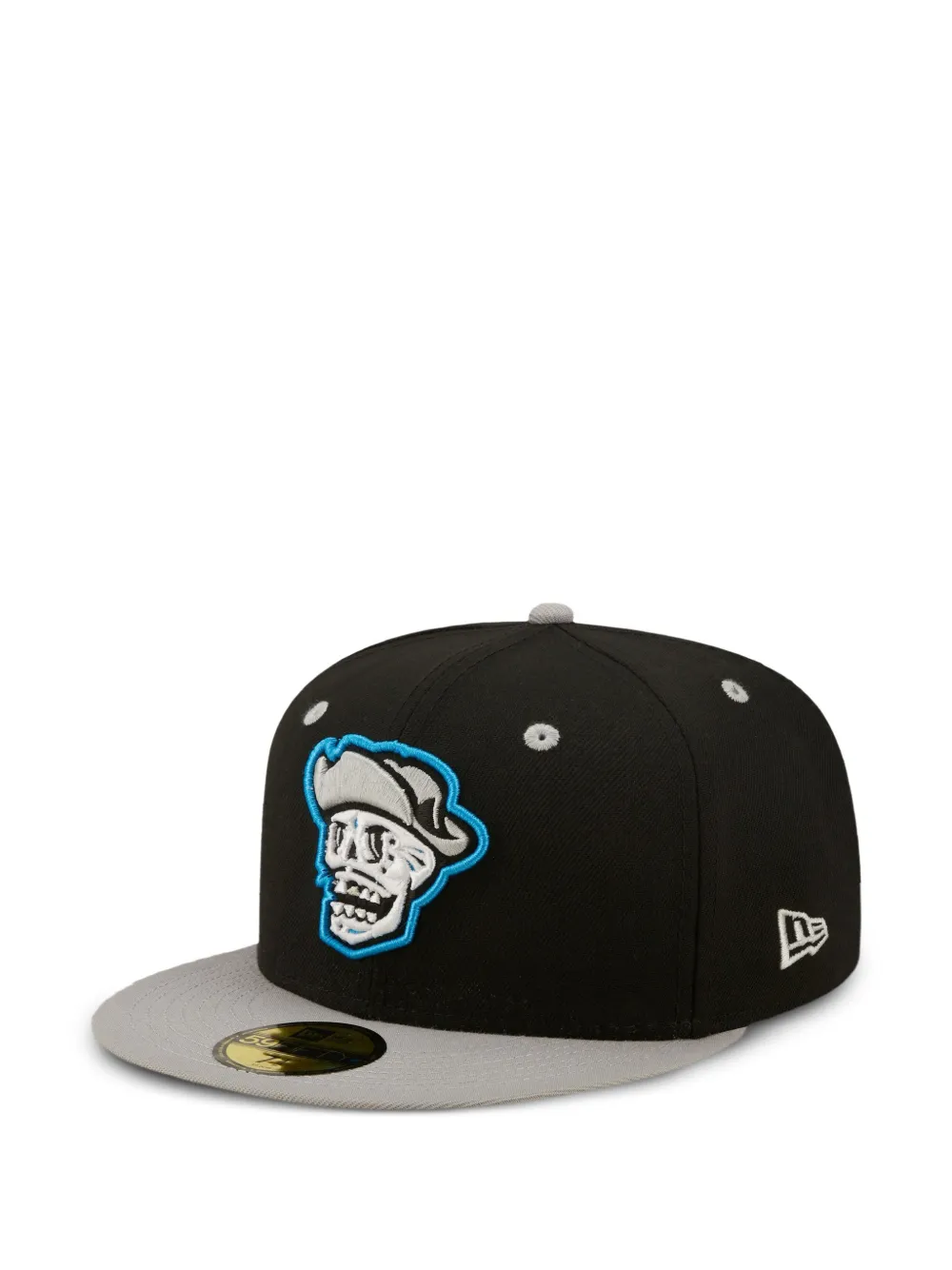 NEW ERA CAP 59FIFTY Las Vegas Reyes de Plata pet Zwart