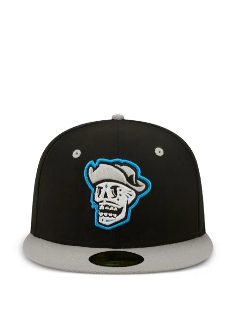 NEW ERA CAP chapeau 59FIFTY Las Vegas Reyes De Plata