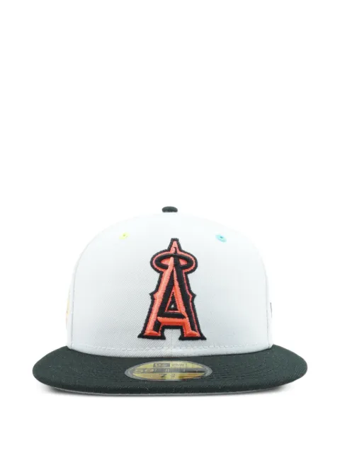 NEW ERA CAP 59FIFTY Los Angeles Angels 2002 World Series hat