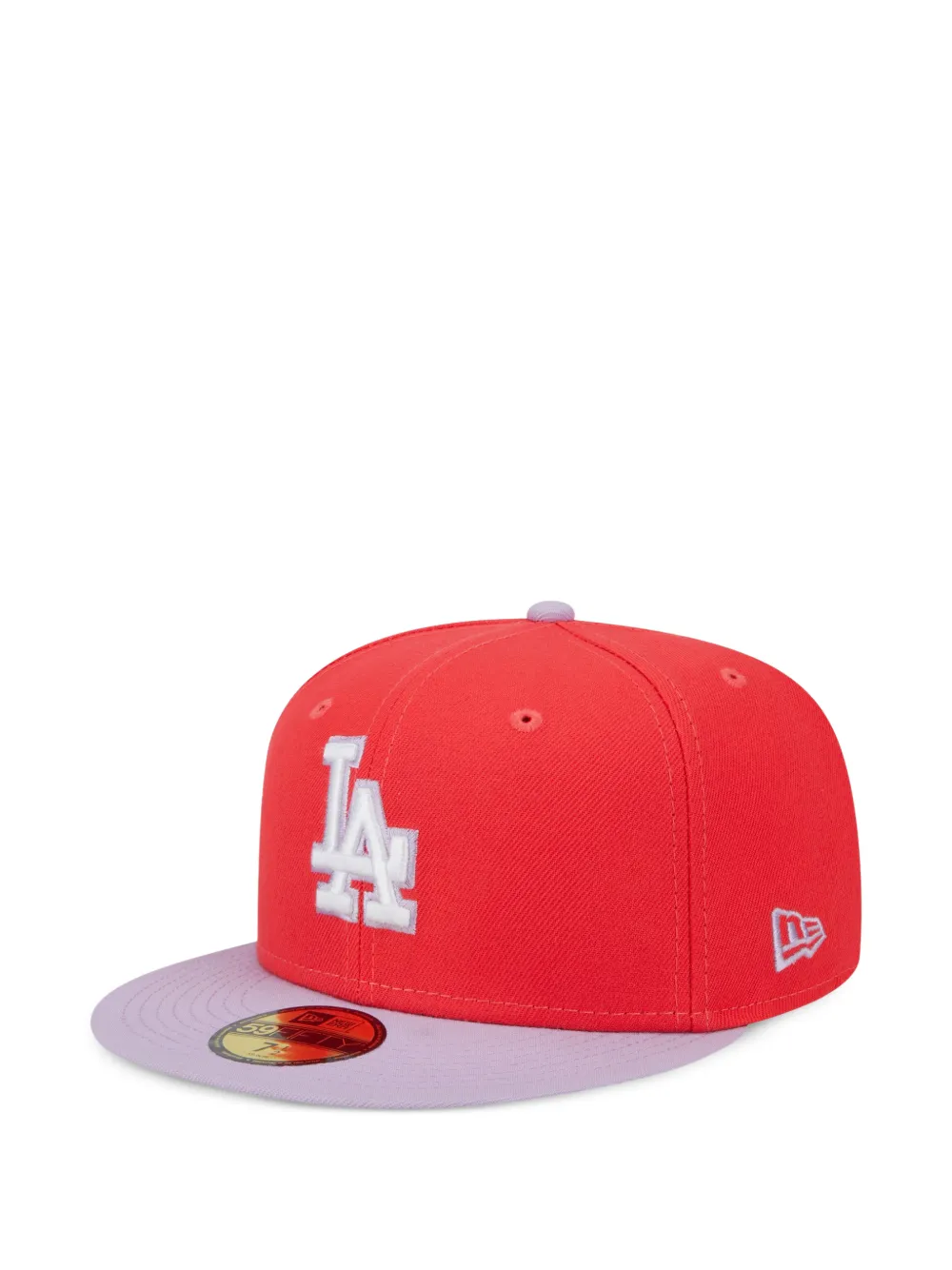 NEW ERA CAP x MLB 59FIFTY Los Angeles Dodgers pet Rood