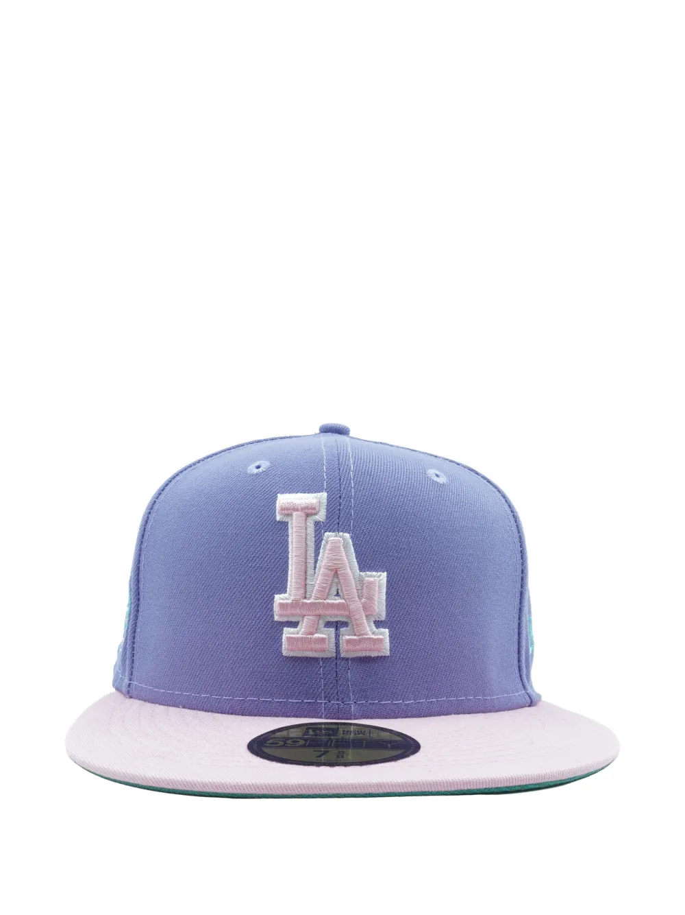 NEW ERA CAP Cappello da baseball 59FIFTY Los Angeles Dodgers - Viola