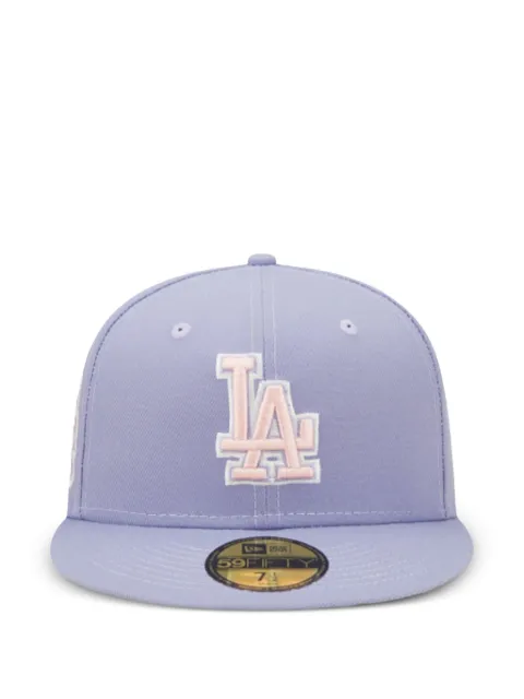 NEW ERA CAP 59FIFTY embroidered-logo hat