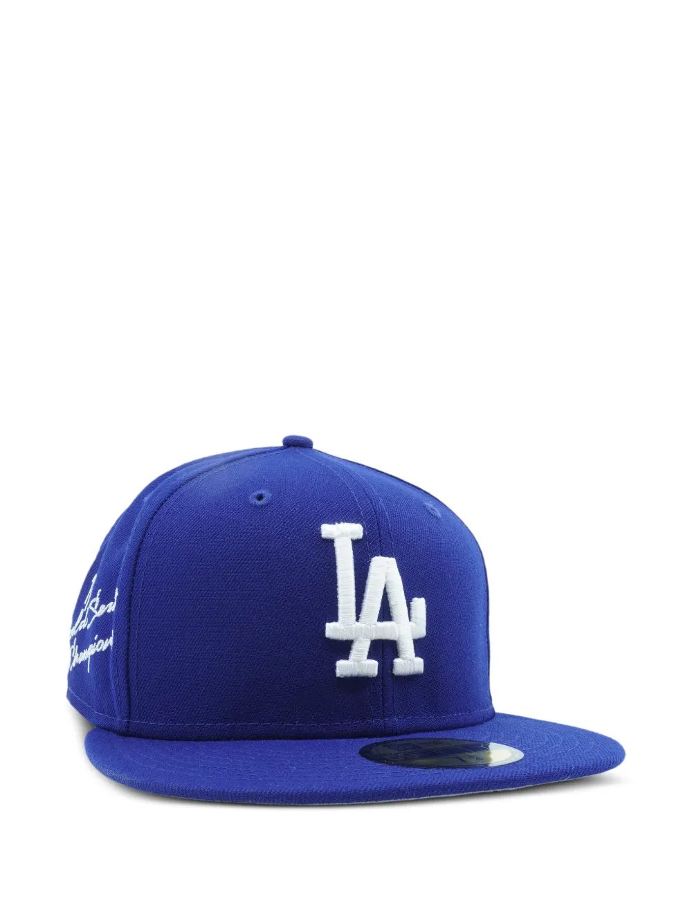 NEW ERA CAP 59FIFTY Los Angeles Dodgers hoed Blauw