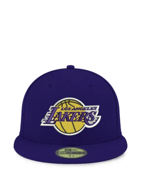 NEW ERA CAP 59FIFTY Los Angeles Lakers cap
