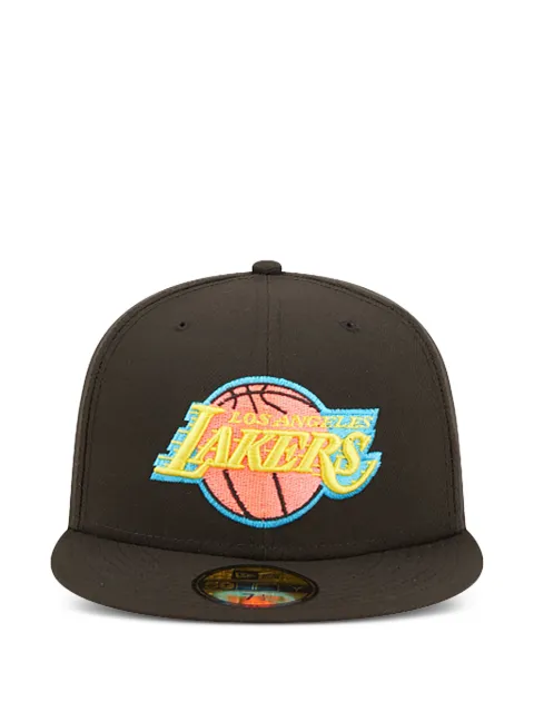 NEW ERA CAP 59FIFTY Los Angeles Lakers fitted cap hat
