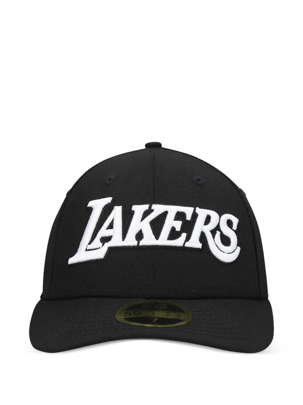 NEW ERA CAP x NBA Cappello da baseball 59FIFTY Los Angeles Lakers - Nero