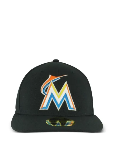 NEW ERA CAP 59FIFTY Miami Marlins cap