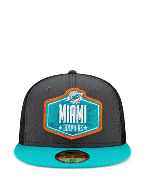 NEW ERA CAP 59FIFTY Miami Dolphins cap
