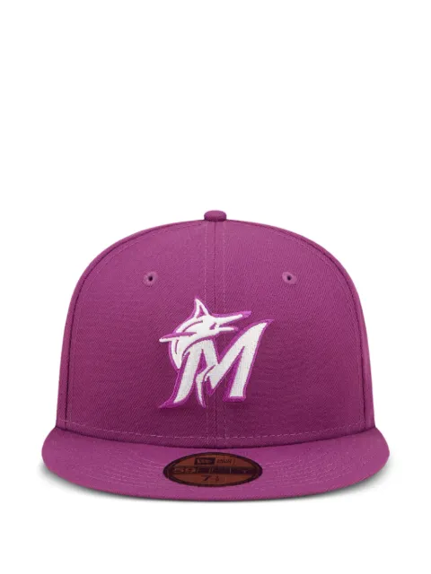 NEW ERA CAP 59FIFTY Miami Marlins cap