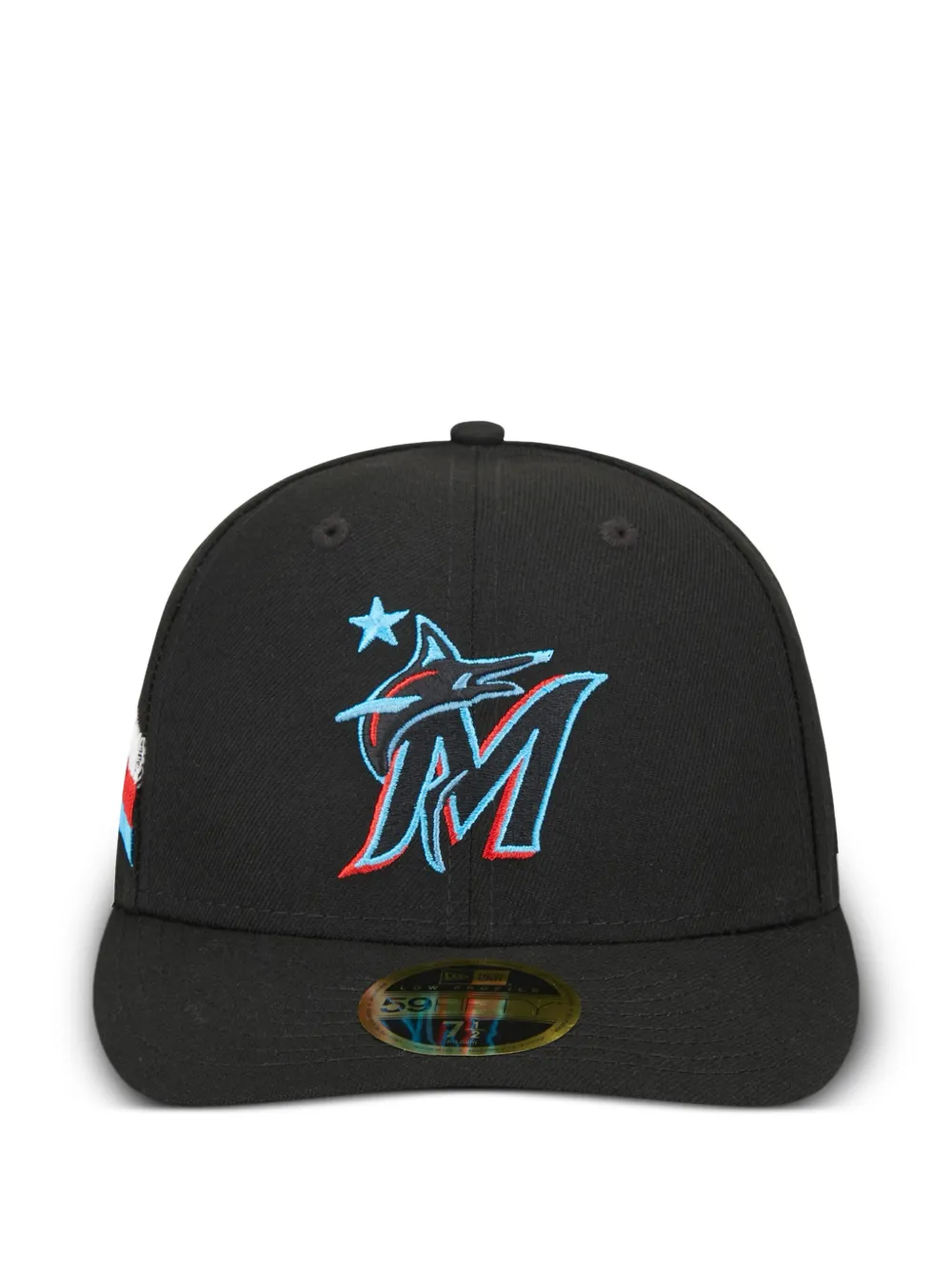 NEW ERA CAP x MLB Miami Marlins 2023 All Star Game 59FIFTY baseball cap