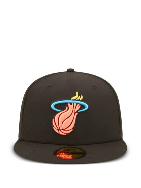 NEW ERA CAP 59FIFTY Miami Heat hat