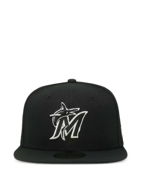 NEW ERA CAP gorra 59FIFTY Miami Marlins Authentic