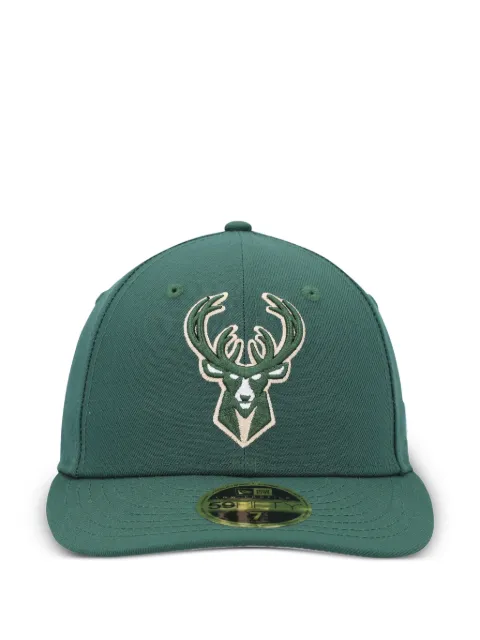 NEW ERA CAP 59FIFTY Milwaukee Bucks 棒球帽