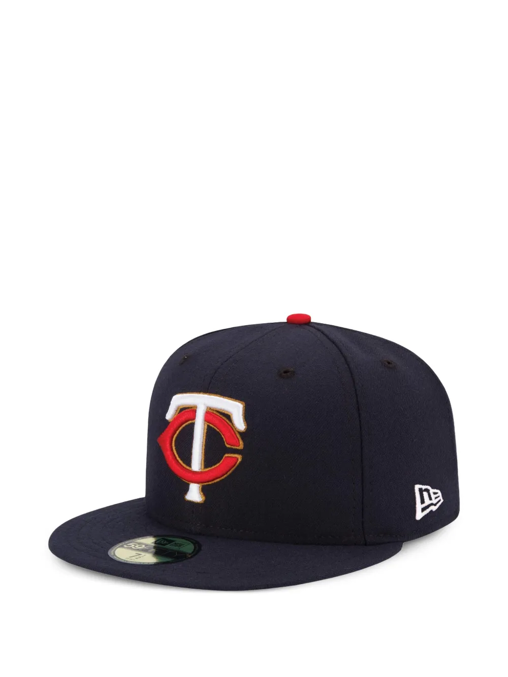 NEW ERA CAP 59FIFTY Minnesota Twins getailleerde pet Blauw