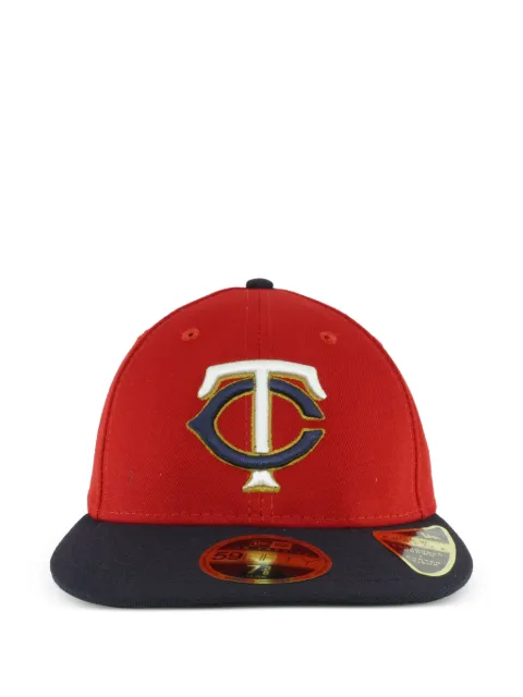 NEW ERA CAP x MLB 59FIFTY Minnesota Twins cap