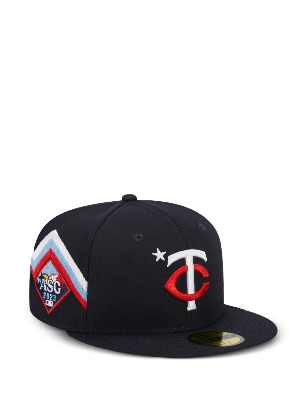 NEW ERA CAP 59FIFTY Minnesota Twins pet Blauw