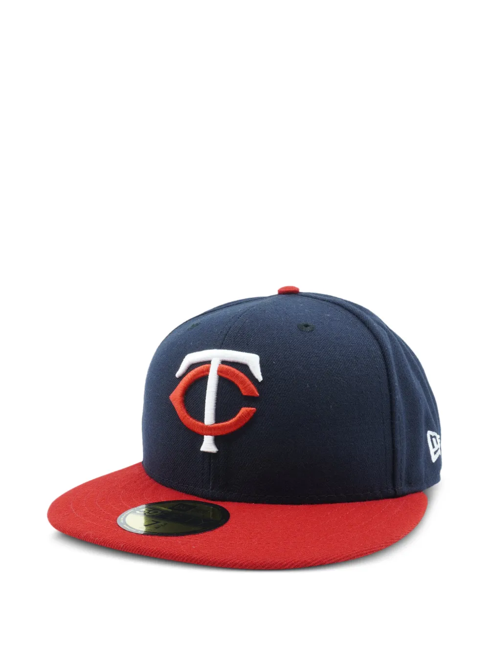 NEW ERA CAP 59FIFTY Minnesota Twins getailleerde pet Blauw