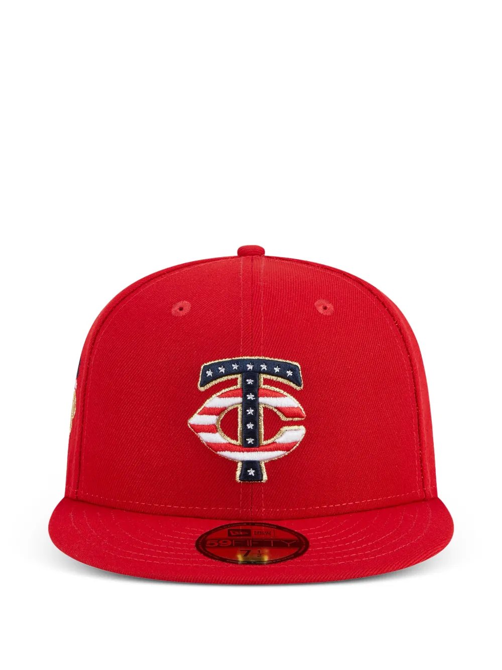 NEW ERA CAP Cappello da baseball 59FIFTY Minnesota Twins 4th of July - Rosso