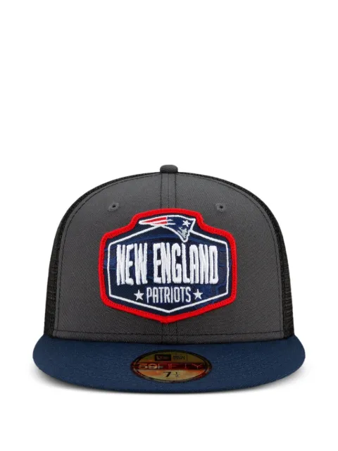 NEW ERA CAP 59FIFTY New England Patriots 2021 Draft Fitted cap