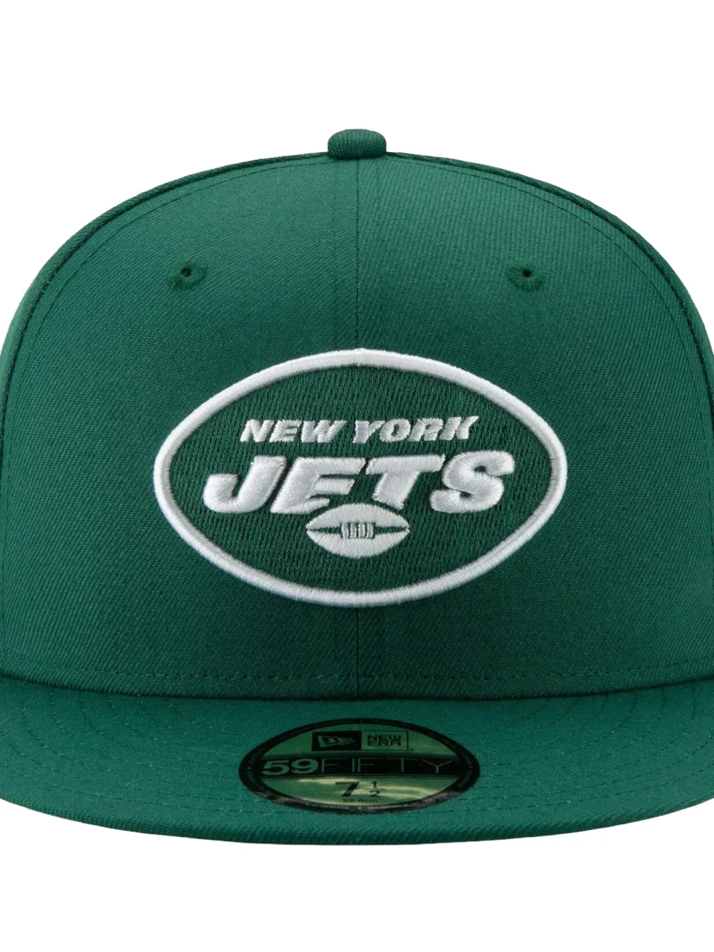 NEW ERA CAP 59Fifty New York Jets pet Groen