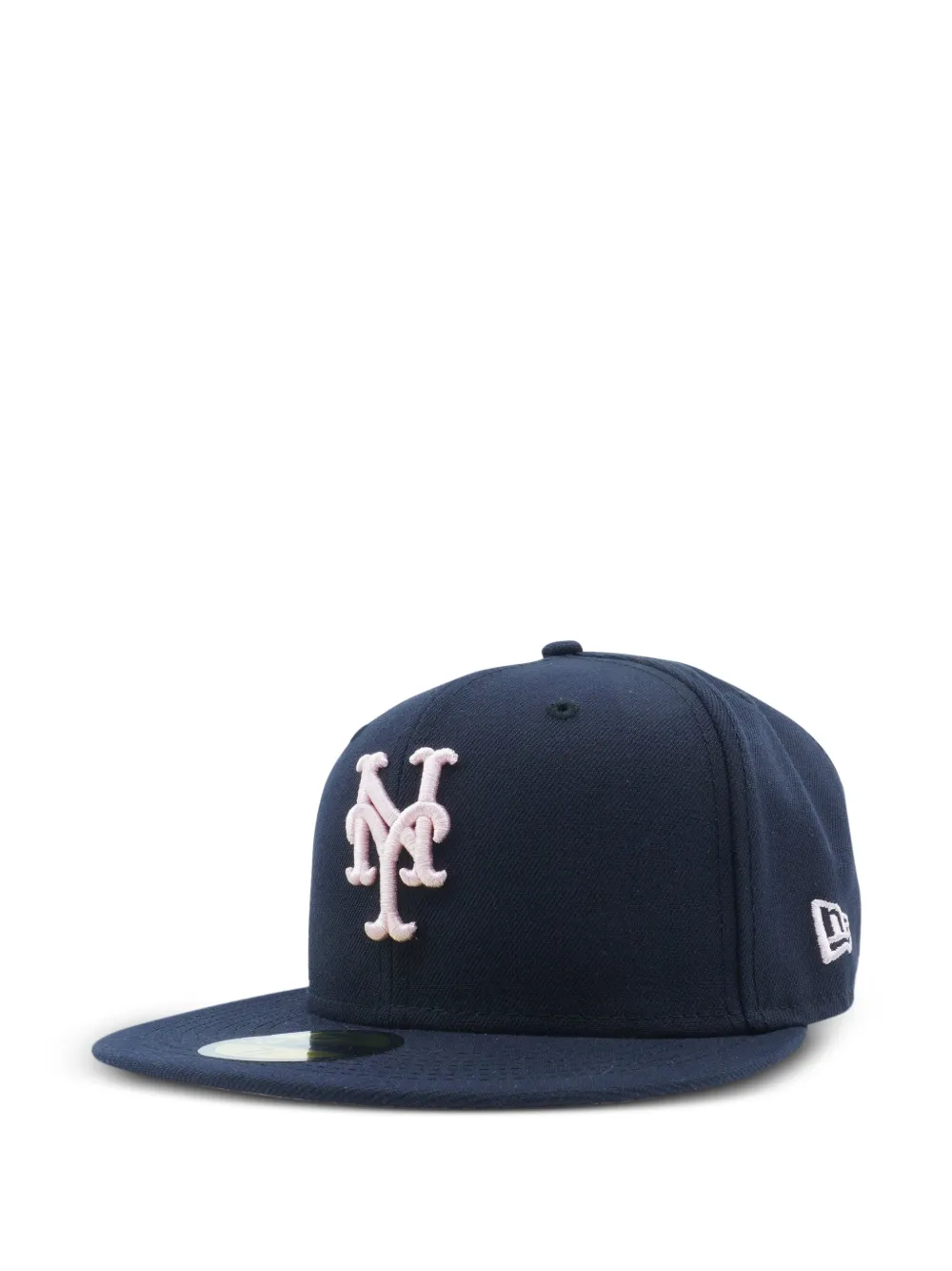 NEW ERA CAP 59FIFTY New York Mets pet Blauw