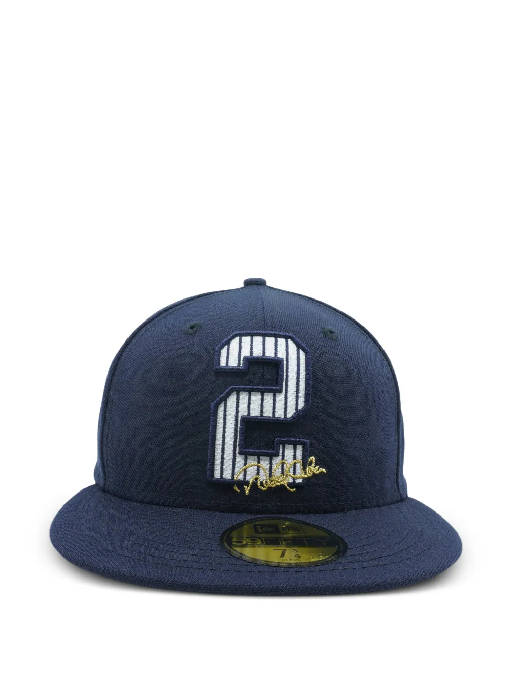 NEW ERA CAP 59FIFTY New York Yankees Derek Jeter Baseballkappe - Blau