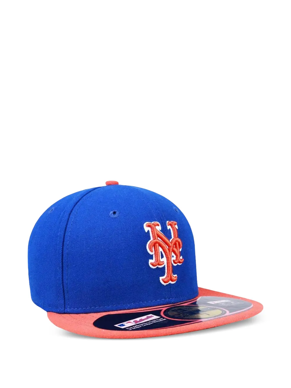 NEW ERA CAP 59FIFTY New York Mets Baseballkappe - Blau