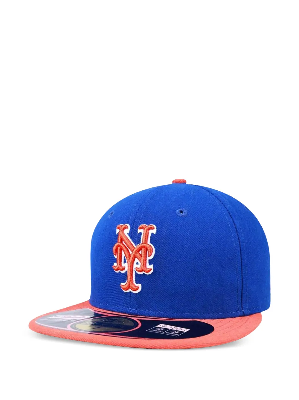 NEW ERA CAP 59FIFTY New York Mets MBL pet Blauw