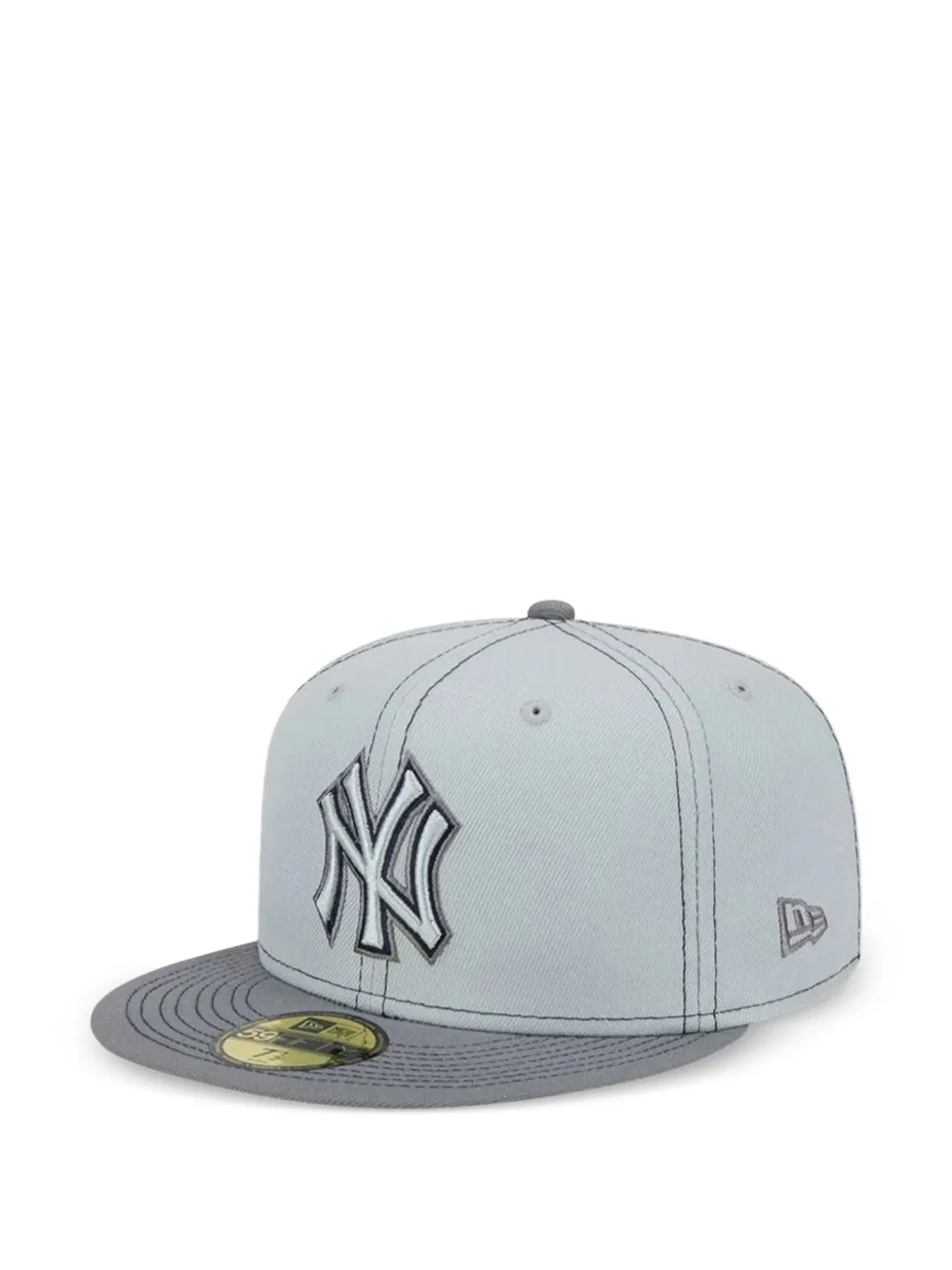 NEW ERA CAP 59FIFTY New York Yankees pet Grijs