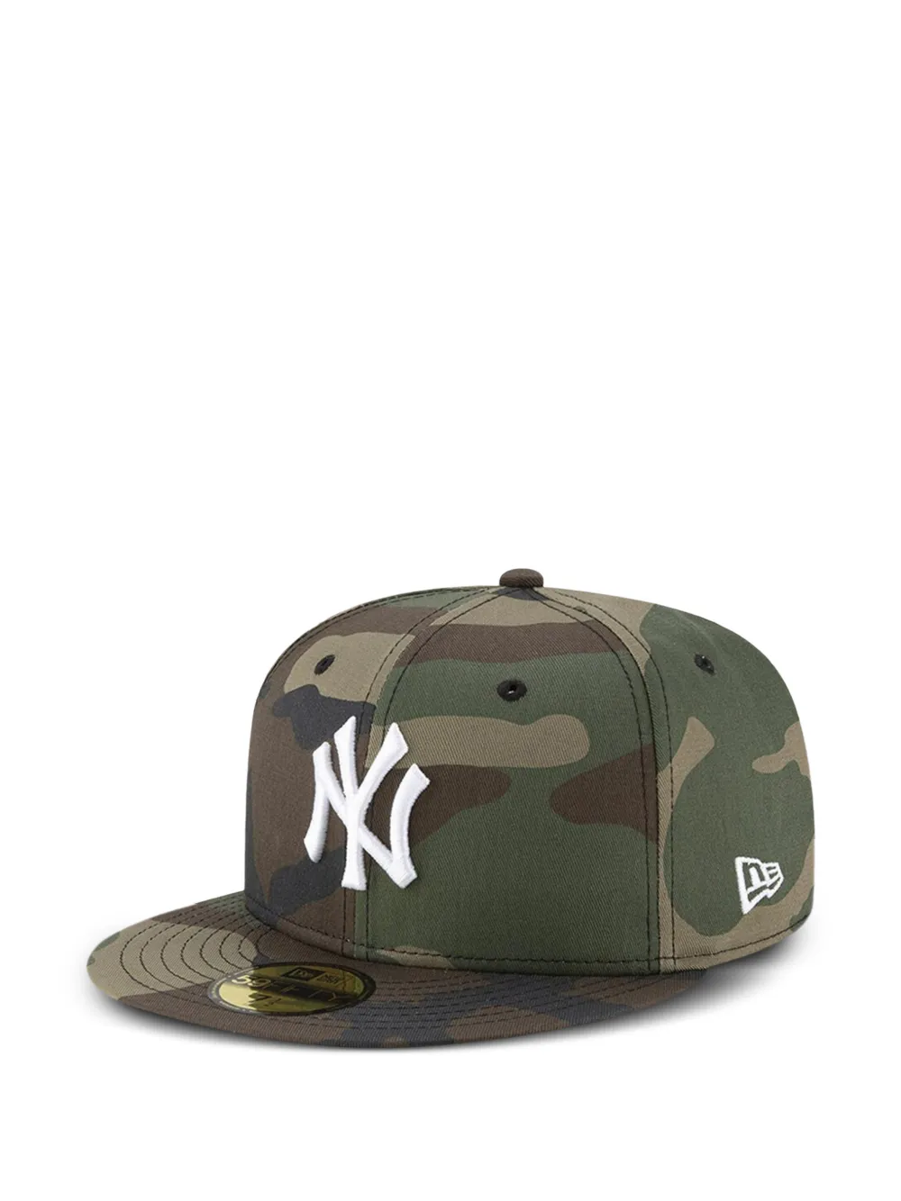 NEW ERA CAP New York Yankees pet met print Groen