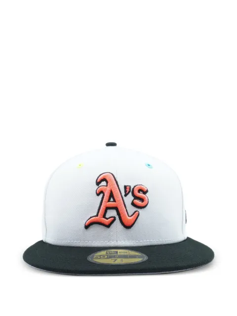 NEW ERA CAP gorra 59FIFTY Oakland Athletics