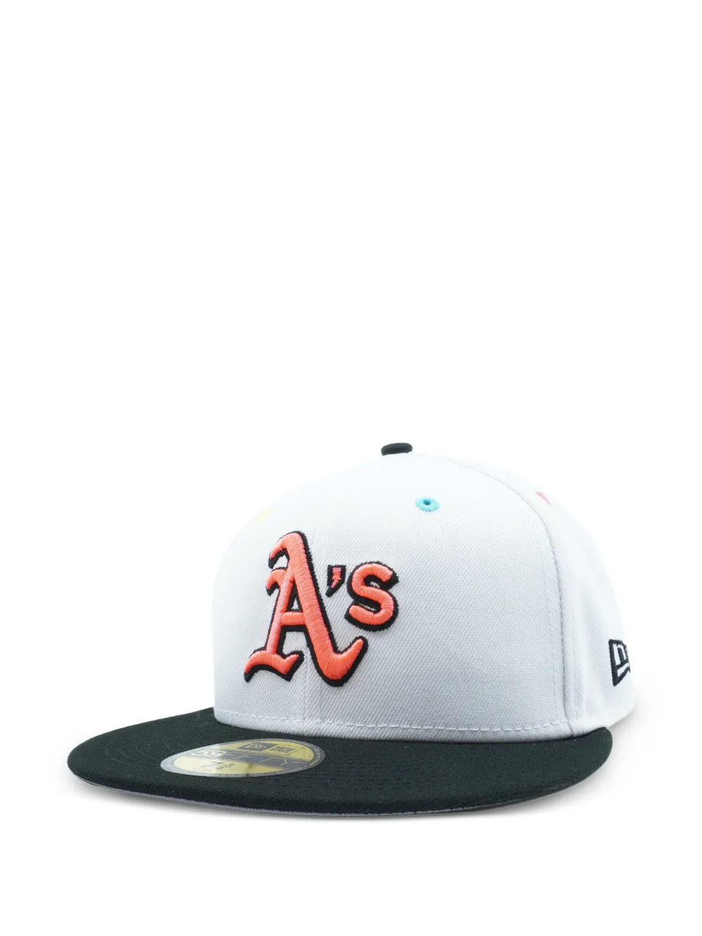 NEW ERA CAP 59FIFTY Oakland Athletics pet Wit