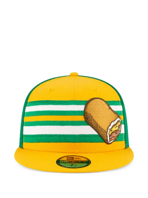 NEW ERA CAP 59FIFTY Omaha Storm Chasers Theme Night 'Runzas' Fitted cap