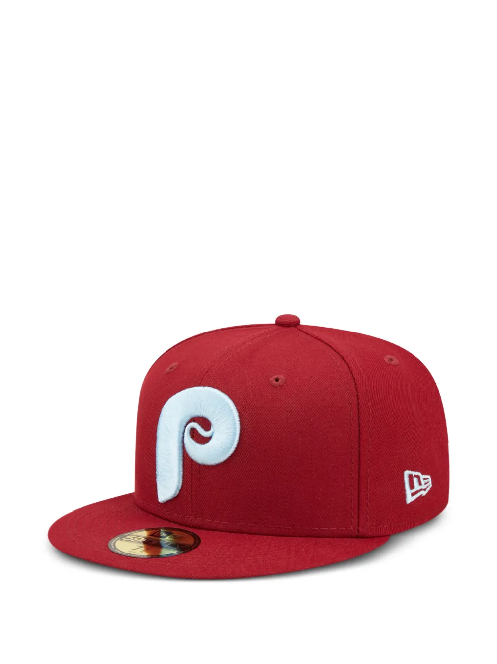 NEW ERA CAP Cappello 59FIFTY Philadelphia Phillies - Rosso