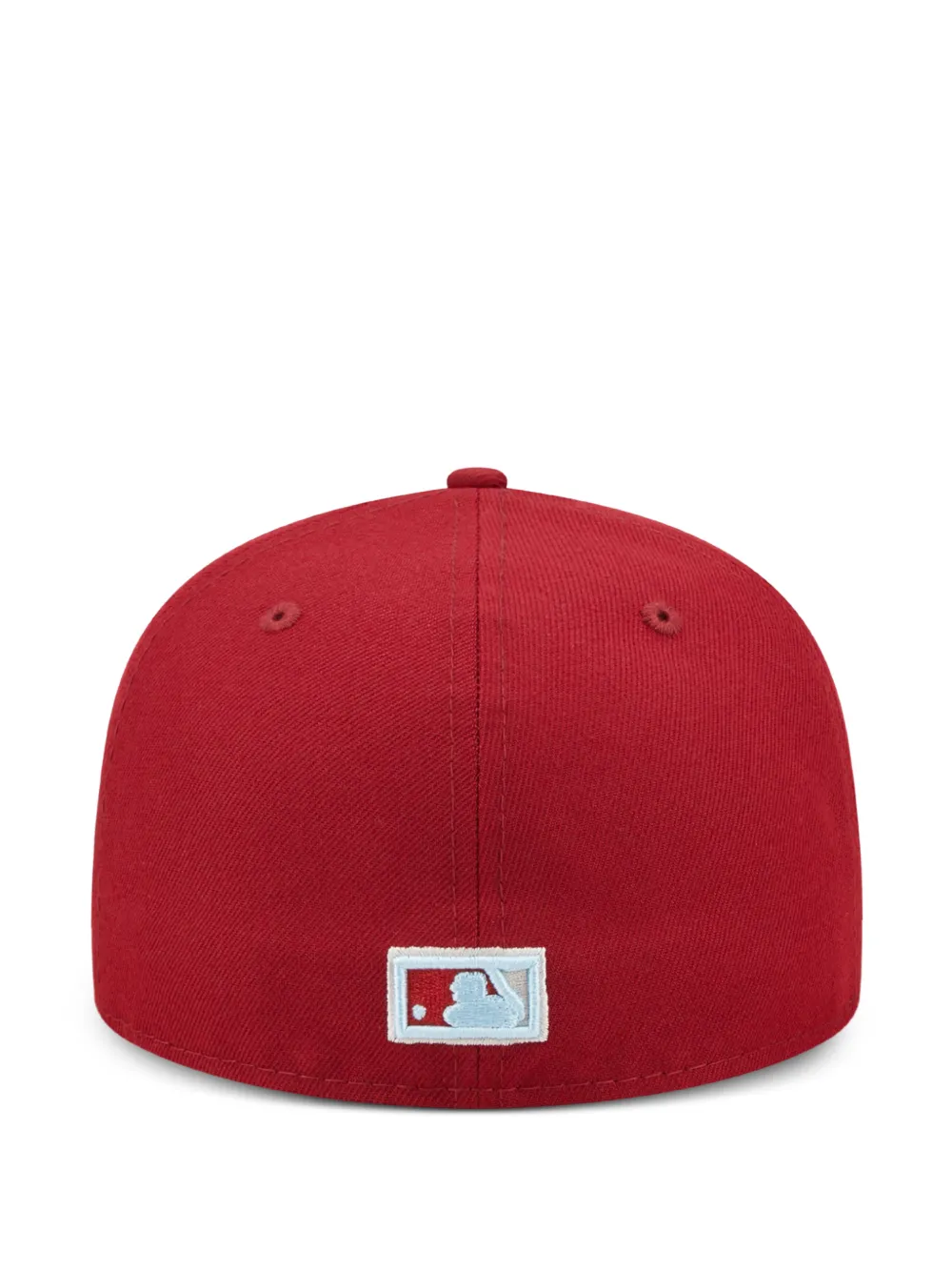 NEW ERA CAP 59FIFTY Philadelphia Phillies getailleerde pet Rood