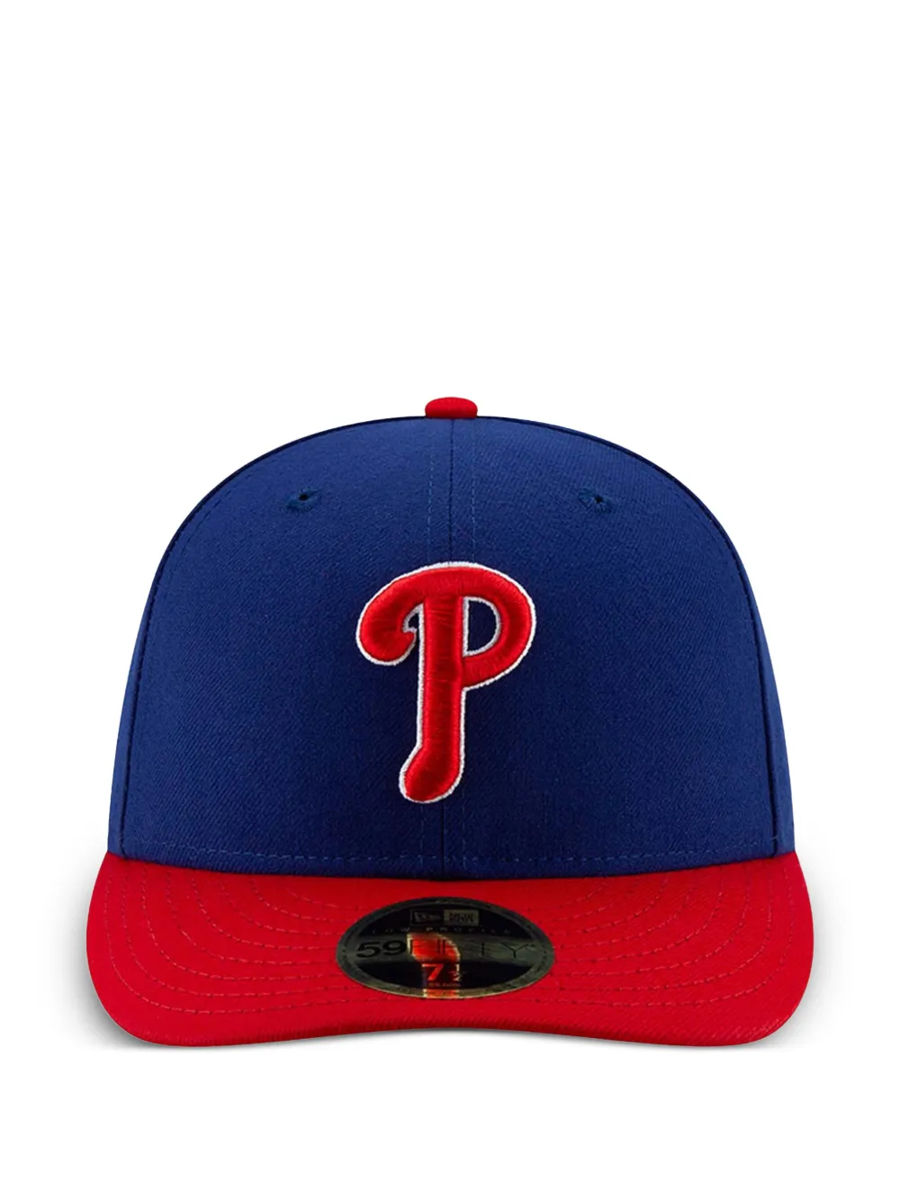 NEW ERA CAP Cappello 59FIFTY Philadelphia Phillies 2019 - Blu