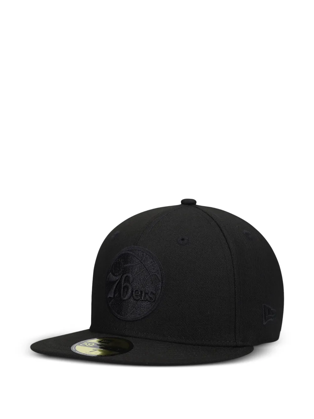 NEW ERA CAP x NBA Philadelphia 76ers 59FIFTY Cap | Black | FARFETCH PH