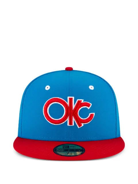 NEW ERA CAP gorra 59FIFTY Oklahoma City Dodgers