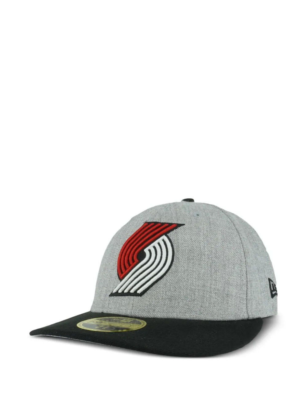 NEW ERA CAP 59FIFTY Portland Trail Blazers pet Grijs