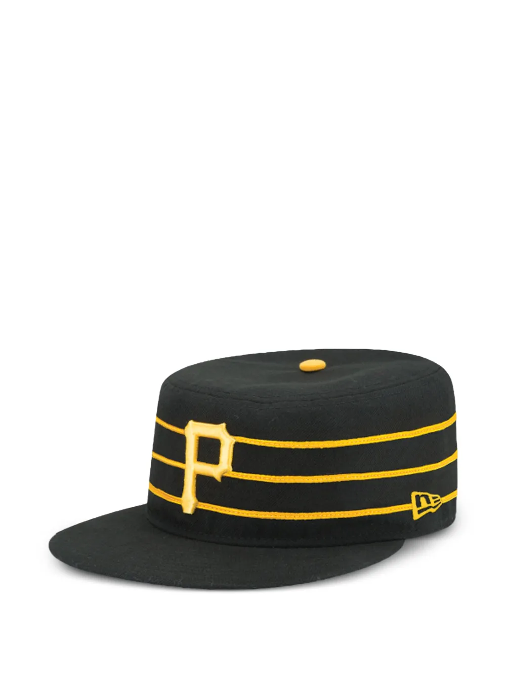 NEW ERA CAP 59FIFTY Pittsburgh Pirates hoed Zwart
