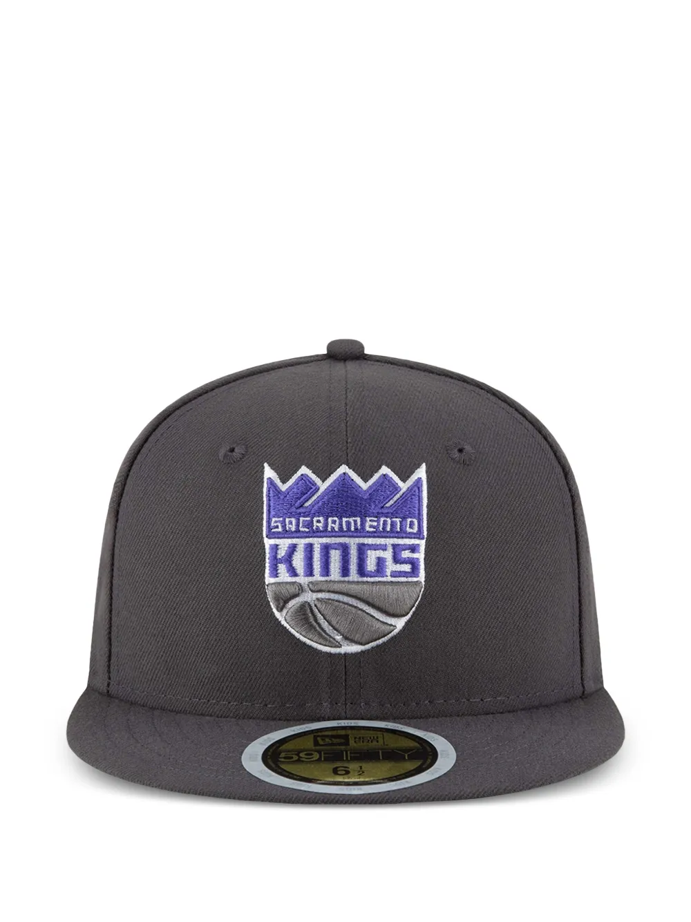 NEW ERA CAP Cappello 59FIFTY Sacramento Kings - Grigio