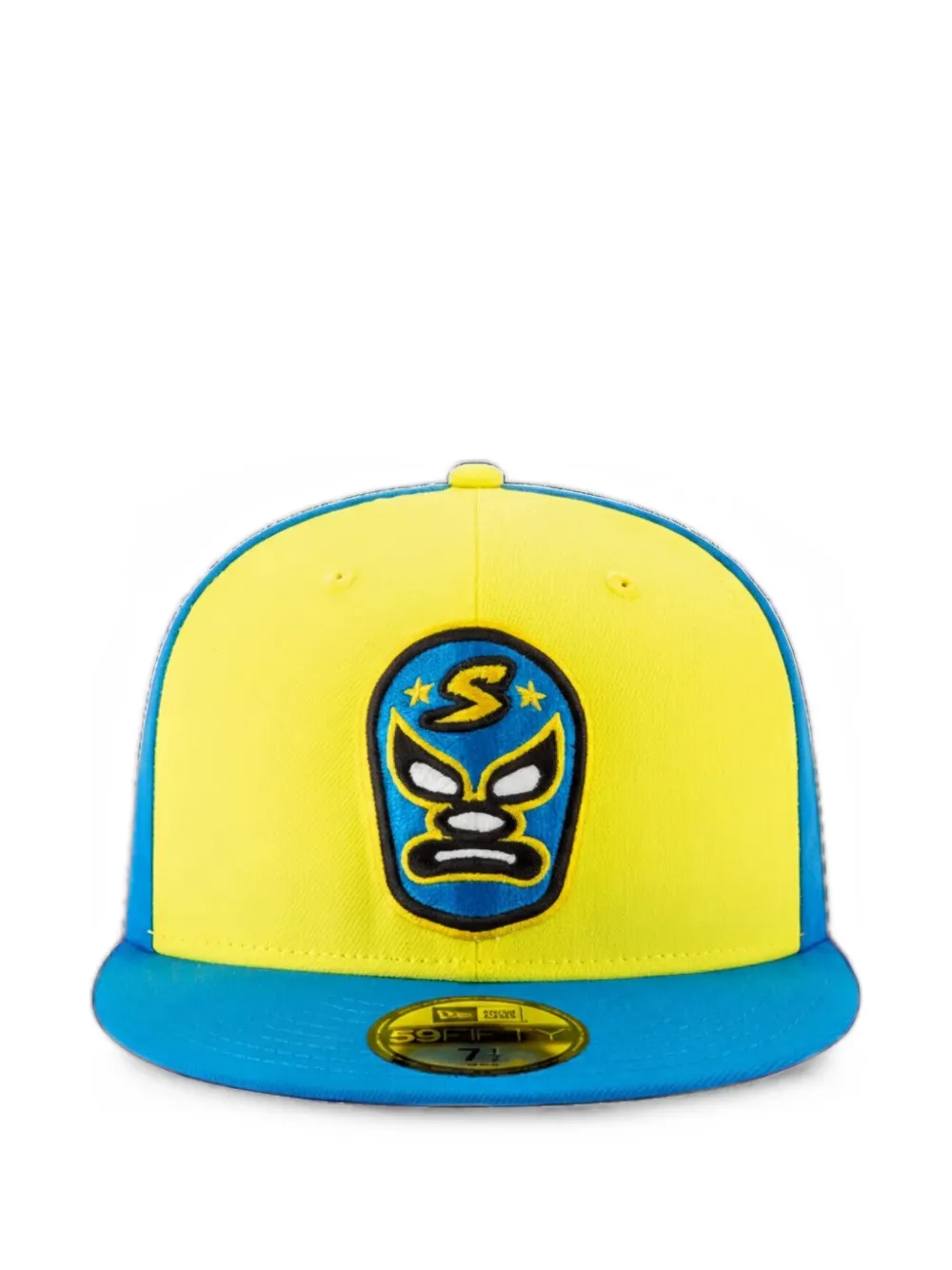 NEW ERA CAP 59FIFTY Sacramento Dorados Baseballkappe - Gelb