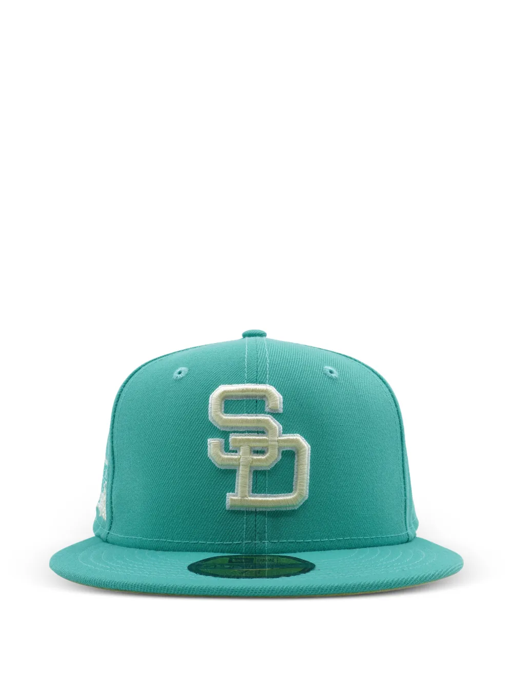 NEW ERA CAP 59FIFTY San Diego Padres Baseballkappe - Grün